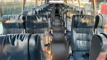 Capital Holidays Bus-Seats Image