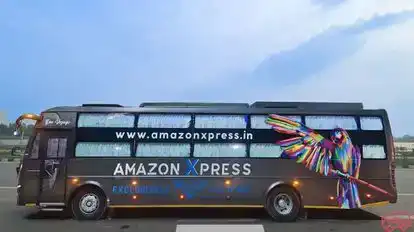 Amazon Xpress Bus-Side Image