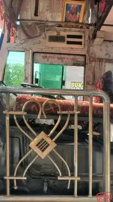 Shree Shyam Travels Bus-Amenities Image