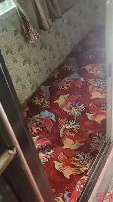 Shree Shyam Travels Bus-Seats Image