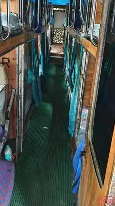 Shree Shyam Travels Bus-Amenities Image