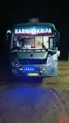 Shree Shyam Travels Bus-Front Image
