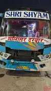 Shree Shyam Travels Bus-Front Image