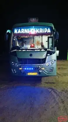 Shree Shyam Travels Bus-Front Image