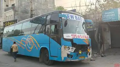Shree Shyam Travels Bus-Side Image