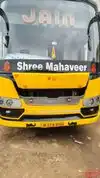 Shree Shyam Travels Bus-Front Image