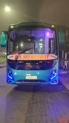 Shree Shyam Travels Bus-Front Image