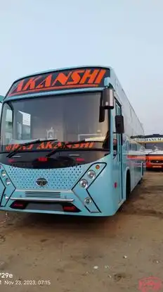 Shree Shyam Travels Bus-Front Image