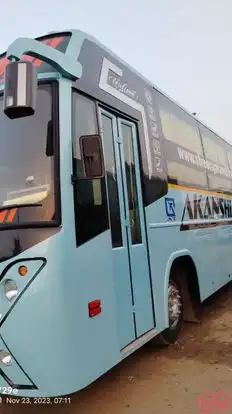 Shree Shyam Travels Bus-Side Image