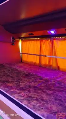 Shree Shyam Travels Bus-Seats Image