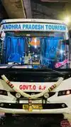 Shree Sai Holidays Bus-Front Image
