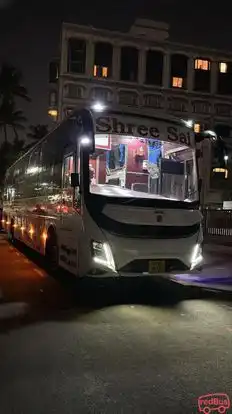 Shree Sai Holidays Bus-Front Image