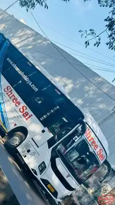 Shree Sai Holidays Bus-Front Image
