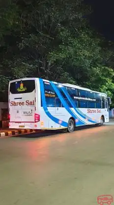 Shree Sai Holidays Bus-Side Image