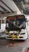 Shree Sai Holidays Bus-Front Image