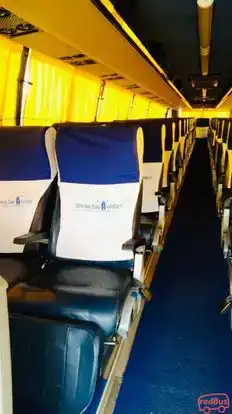Shree Sai Holidays Bus-Seats Image