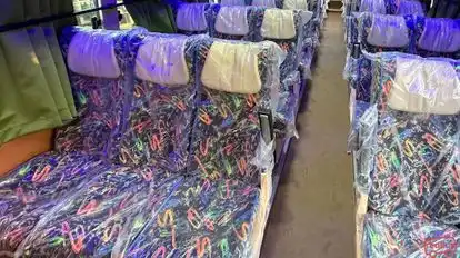 Dhani Travels Bus-Seats Image