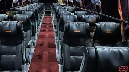 Dhani Travels Bus-Seats Image