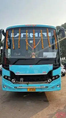 Dhani Travels Bus-Front Image