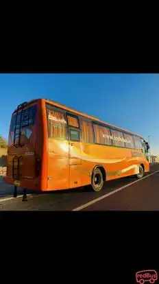 Sodha travels Bus-Side Image