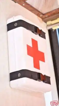 Sodha travels Bus-Amenities Image