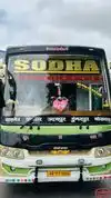 Sodha travels Bus-Front Image