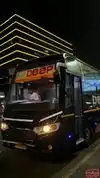Deep Travels Bus-Front Image