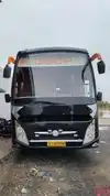 Deep Travels Bus-Front Image