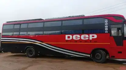 Deep Travels Bus-Side Image