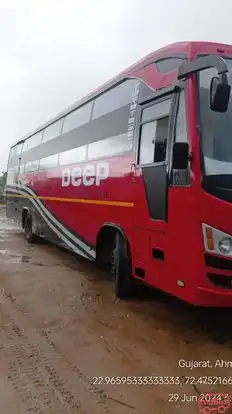 Deep Travels Bus-Side Image