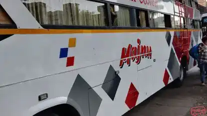 K S Travels Bus-Side Image