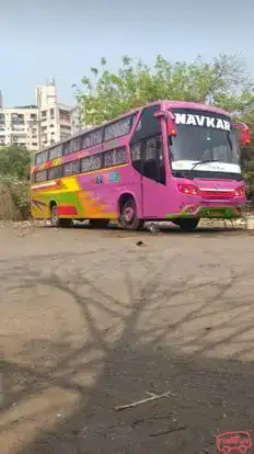 K S Travels Bus-Side Image