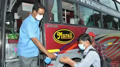 Murali Krishna Travels Bus-Amenities Image