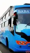 Baba Shayam Travels Bus-Front Image