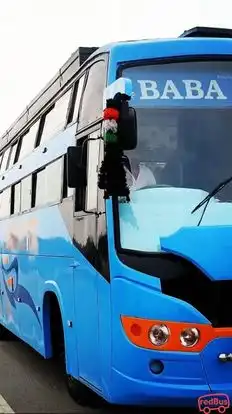 Baba Shayam Travels Bus-Front Image