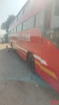 Baba Shayam Travels Bus-Side Image