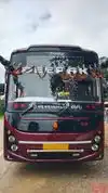 Deepak Bus Service Bus-Front Image