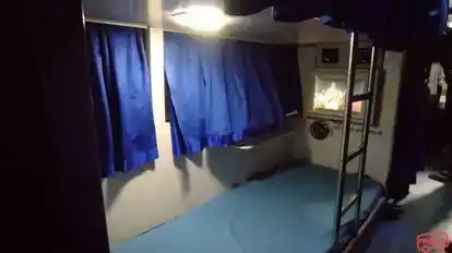 Deepak Bus Service Bus-Seats Image