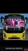 Deepak Bus Service Bus-Front Image