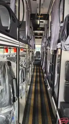 Deepak Bus Service Bus-Seats Image