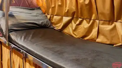 Yes Express Tours and Travels Bus-Seats Image