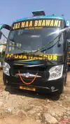 Pooja Travels Bus-Front Image