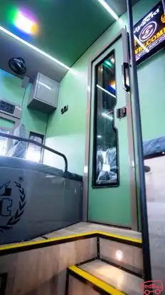 Gujarat Travels Agency Bus-Amenities Image