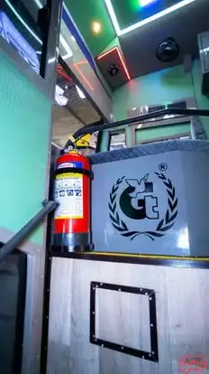 Gujarat Travels Agency Bus-Amenities Image