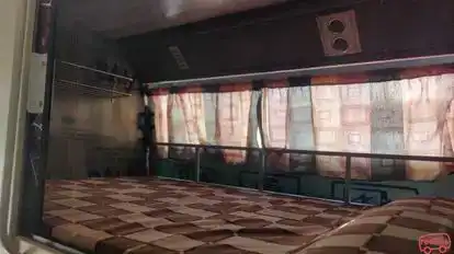 Gujarat Travels Agency Bus-Seats Image