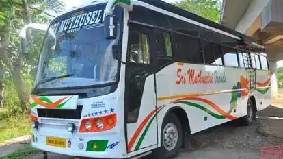 Sri Muthuselvi Travels Bus-Side Image