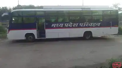 Shubham India Travels Bus-Side Image