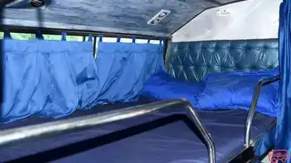 Shubham India Travels Bus-Seats Image