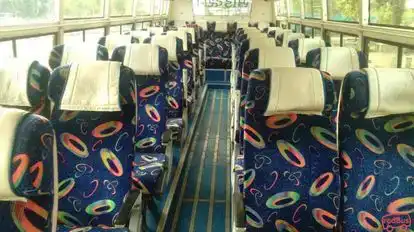 Shubham India Travels Bus-Seats Image