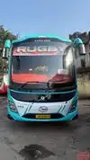 Rugby Roadways Bus-Front Image